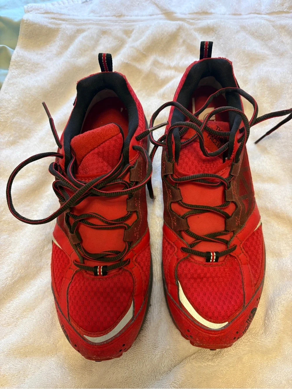 THE NORTH FACE SINGLE-TRACK GT XCR II SHOES MEN’S 10.5